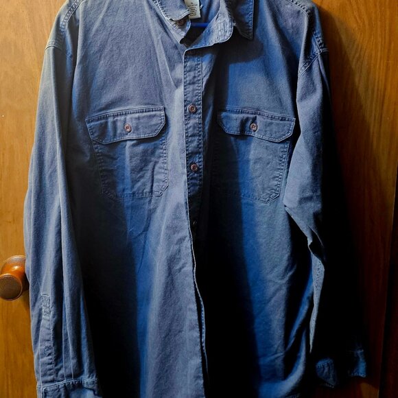 Magellan Sportswear - Size XL - Long Sleeve Button Down Shirt - Men's - Picture 2 of 8